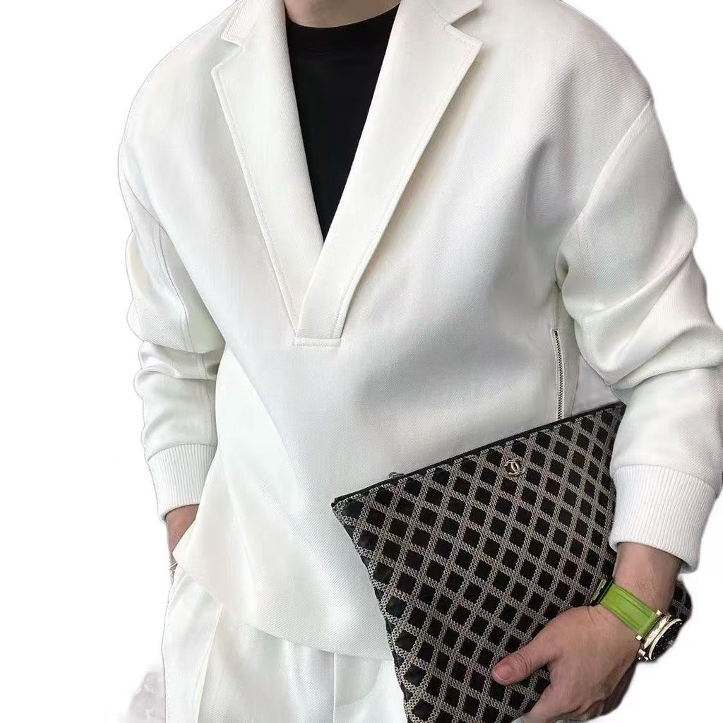 V-neck Set