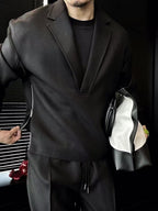 V-neck Set