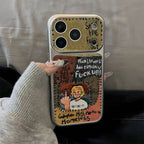 Shameless Iphone case