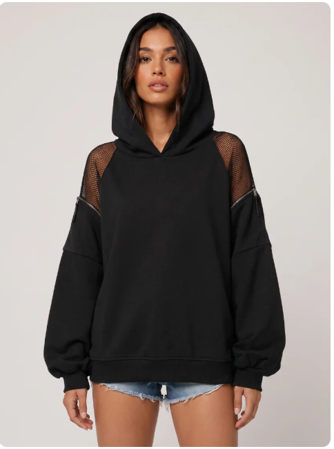 Aurastone Reveal Hoodie