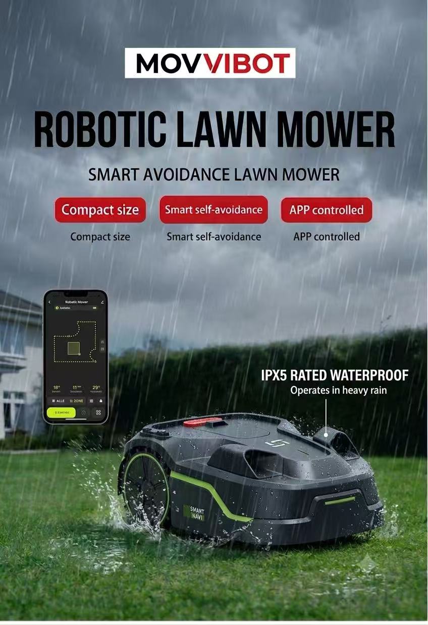Movvibot-V600