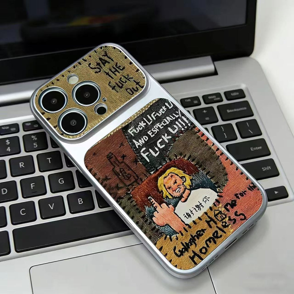 Shameless Iphone case