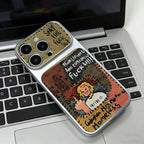 Shameless Iphone case