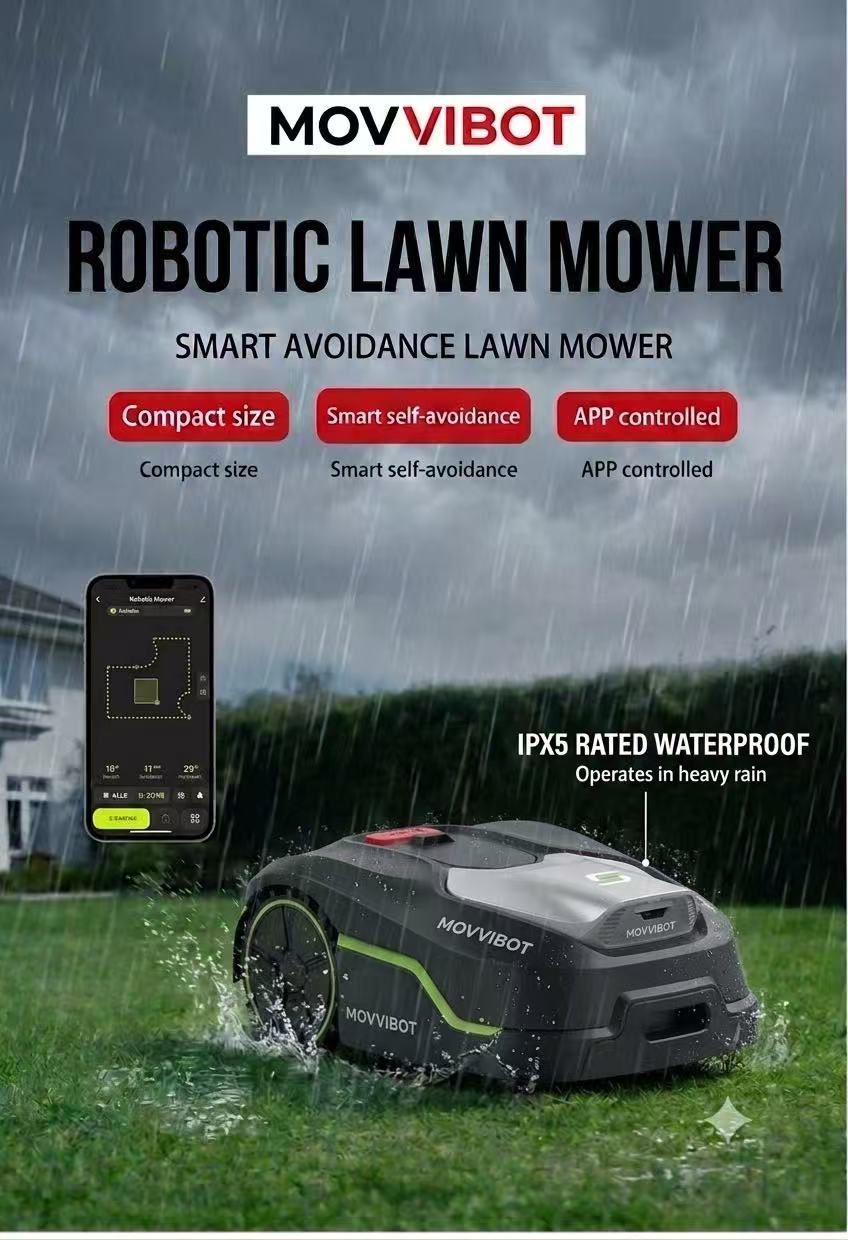 Movvibot-V600