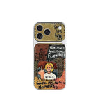 Shameless Iphone case
