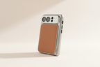 Aurastone iPhone 18 Duo Case in a clean studio setting